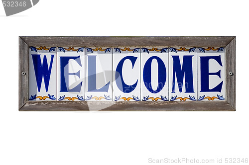 Image of Welcome