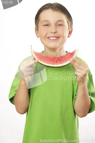 Image of Summer Fruits