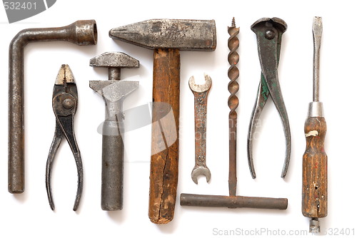 Image of Tools