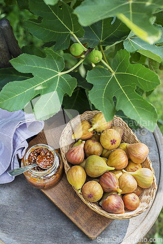 Image of Figs jam