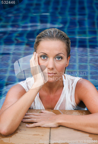 Image of Summer woman