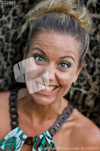 Image of Funny face