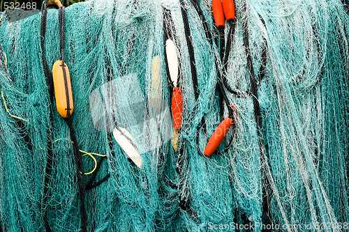 Image of Fishing net