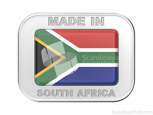 Image of Made in South Africa