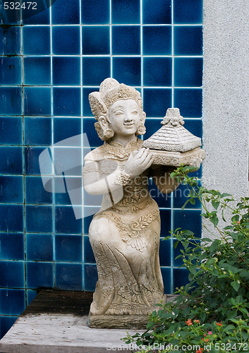 Image of Thai statue