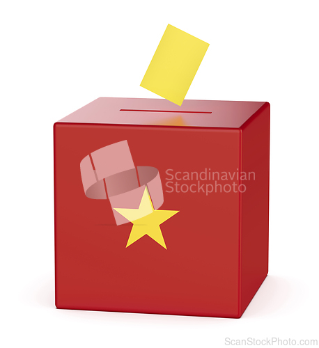 Image of Concept image for elections in Vietnam