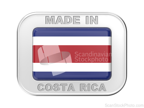 Image of Made in Costa Rica
