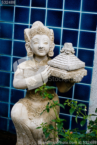 Image of Thai statue