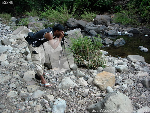 Image of The Busy Photographer