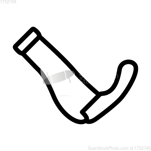 Image of Bike Grips Icon