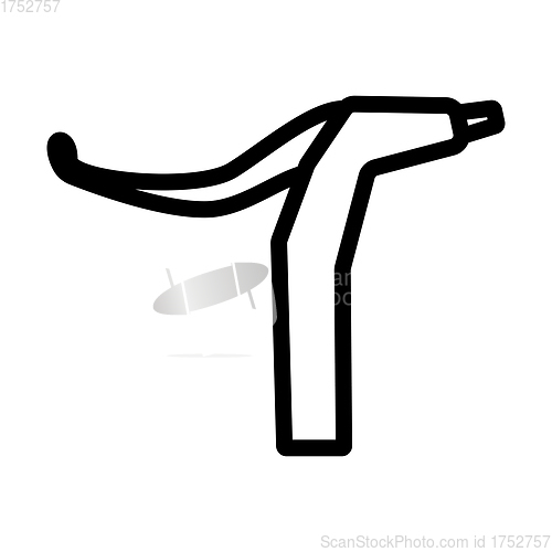 Image of Bike HandleBar Brake Icon