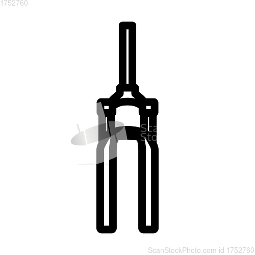 Image of Bike Fork Icon