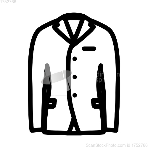 Image of Business Suit Icon