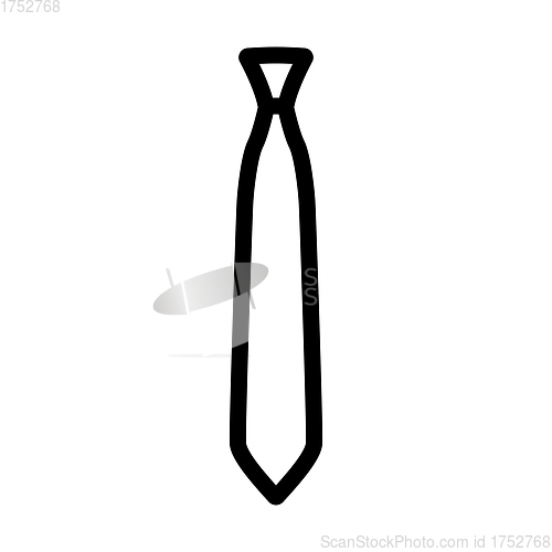 Image of Business Tie Icon