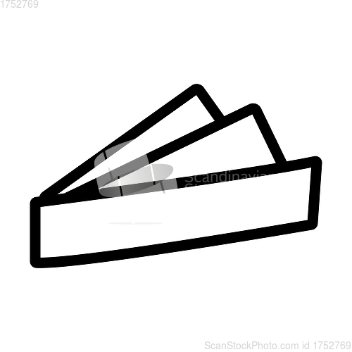 Image of Business Handkerchief Icon