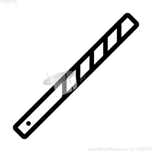 Image of Business Tie Clip Icon