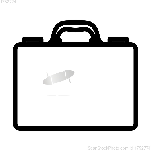 Image of Business Briefcase Icon
