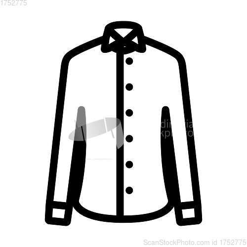 Image of Business Shirt Icon