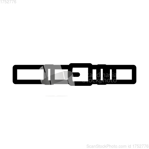 Image of Trouser Belt Icon