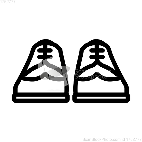 Image of Business Shoes Icon