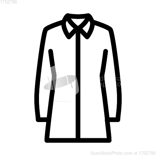 Image of Business Blouse Icon