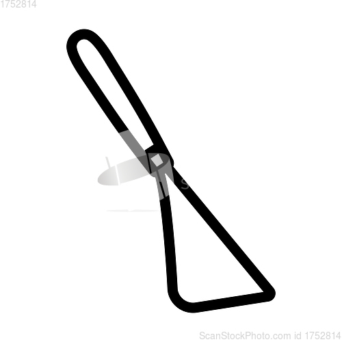 Image of Palette Knife Icon