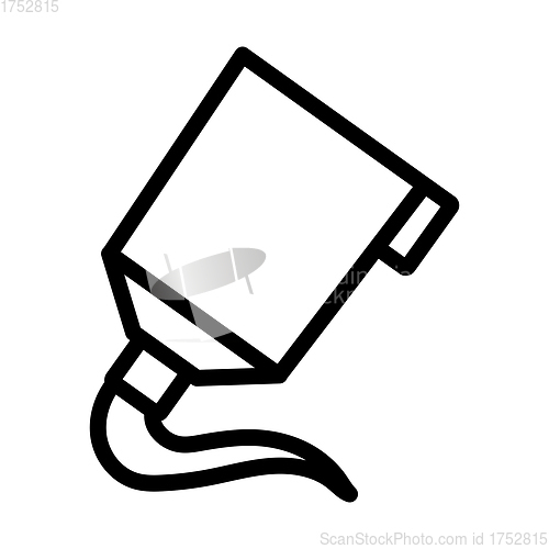 Image of Paint Tube Icon