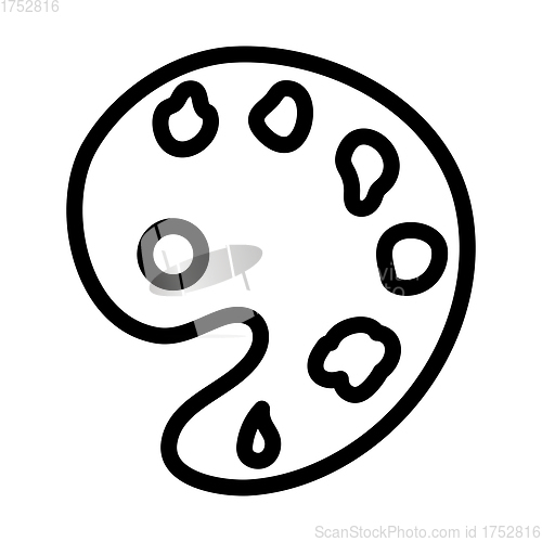 Image of Palette Icon