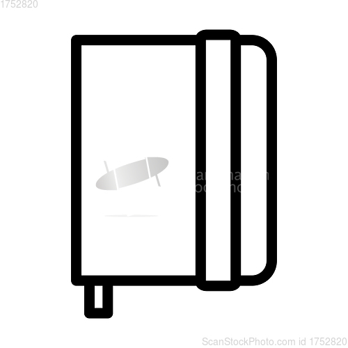 Image of Sketch Book Icon