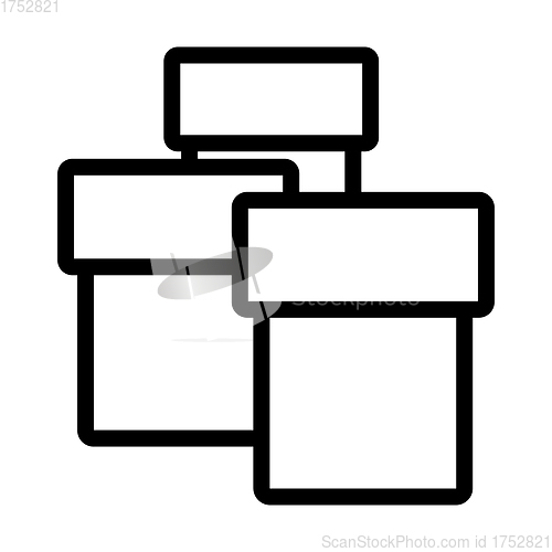 Image of Gouache Can Icon