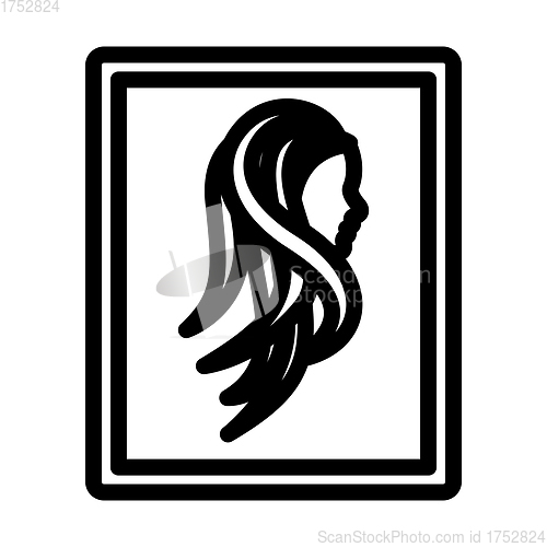Image of Portrait Art Icon