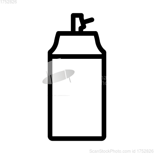 Image of Paint Spray Icon