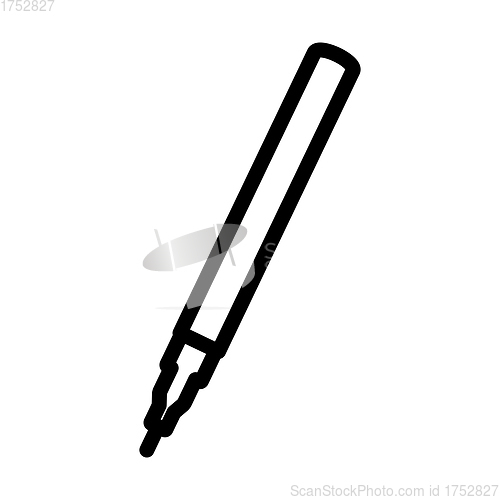 Image of Liner Pen Icon