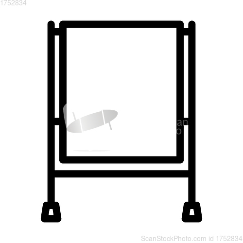 Image of Icon Of Table For Object Photography