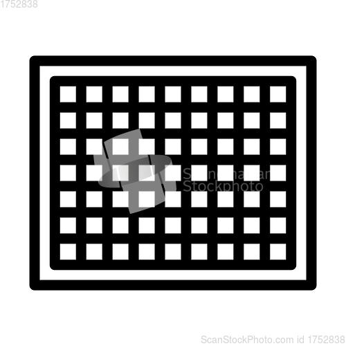 Image of Icon Of Photo Camera Sensor