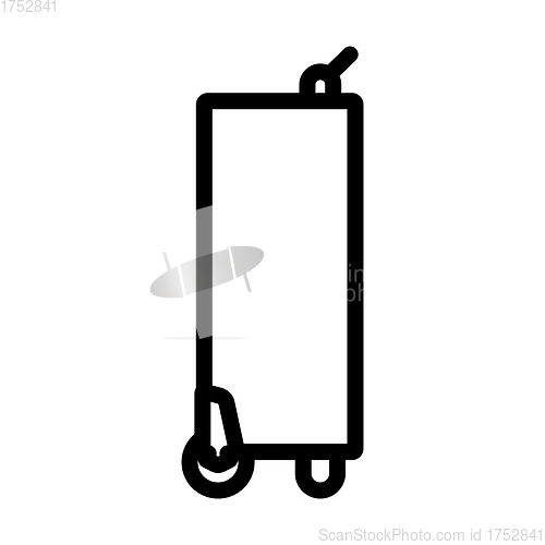 Image of Icon Of Studio Photo Light Bag