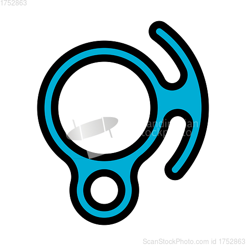 Image of Alpinist Descender Icon