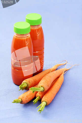 Image of carrot juice