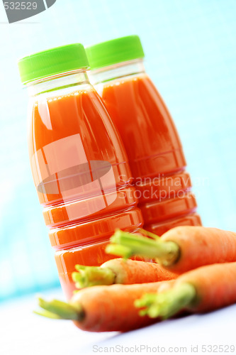 Image of carrot juice