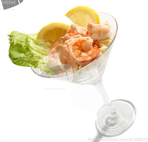 Image of Prawn Cocktail