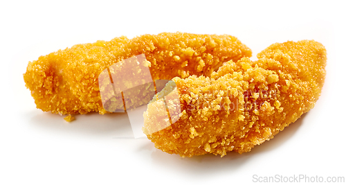 Image of fried chicken nuggets
