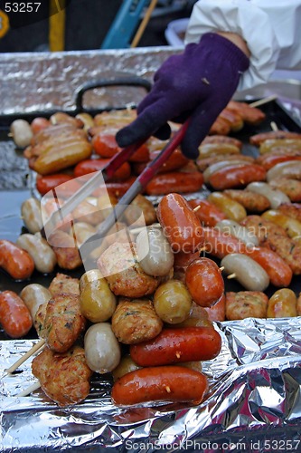 Image of Sausages