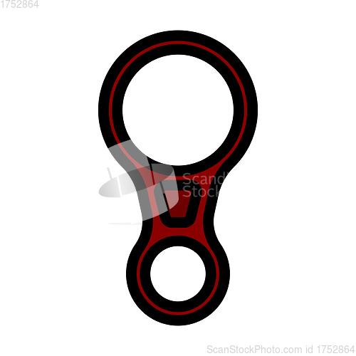 Image of Alpinist Descender Icon