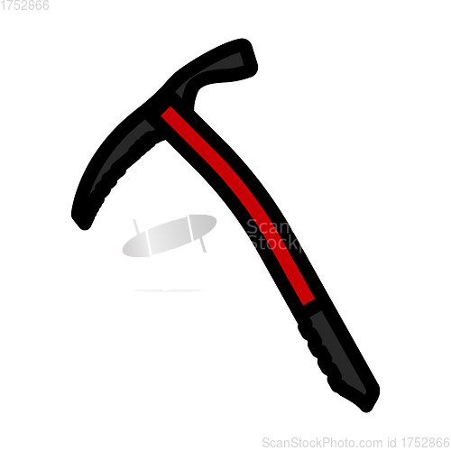 Image of Ice Axe Icon