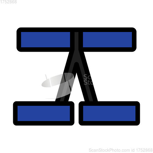 Image of Alpinist Belay Belt Icon