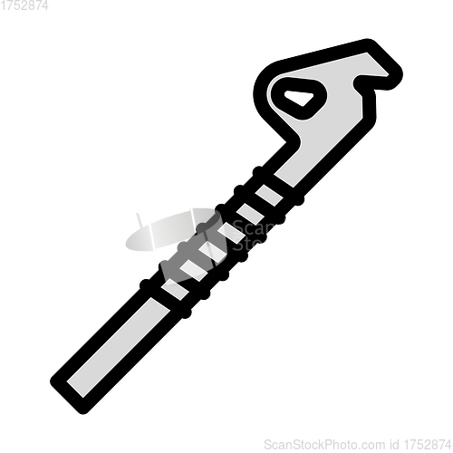 Image of Alpinist Ice Screw Icon