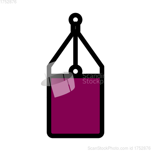 Image of Alpinist Bucket Icon