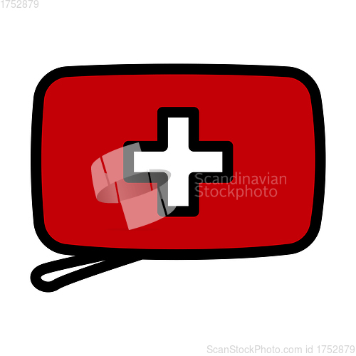 Image of Alpinist First Aid Kit Icon