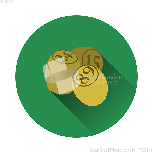 Image of Bingo Kegs Icon