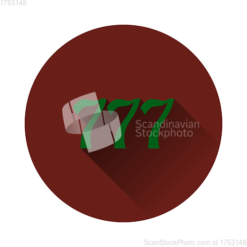 Image of 777 Icon